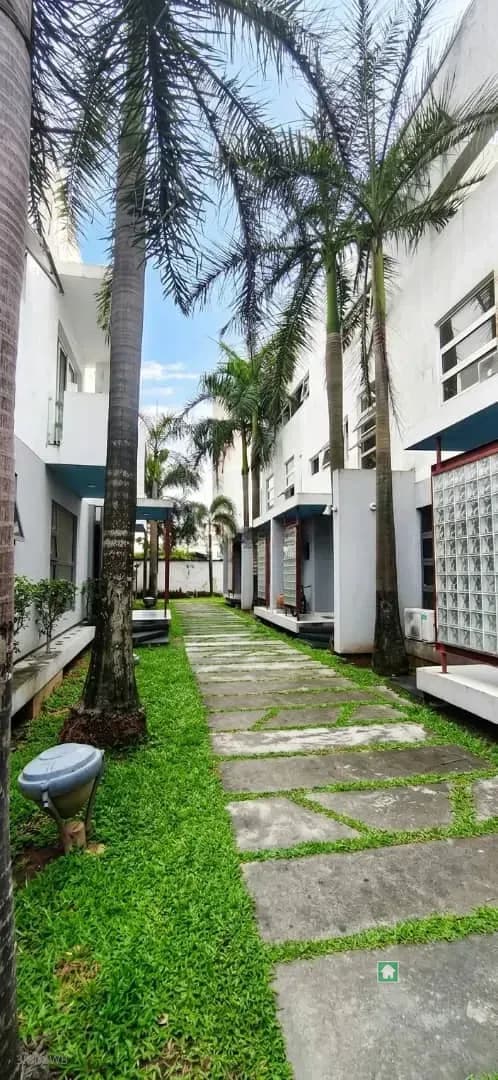 3-Bedroom Terrace for Rent in Agungi, Lekki