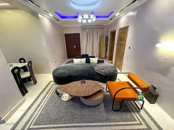 2-Bedroom Flat Apartment for Rent in Banana Island, Ikoyi
