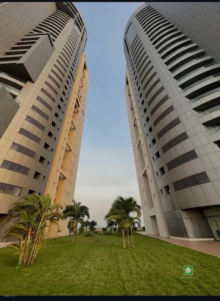 3-Bedroom Apartment in Eko Atlantic City, Lagos