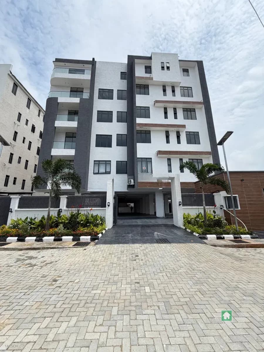 3-Bedroom Flat for Sale in Ikate, Lekki, Lagos