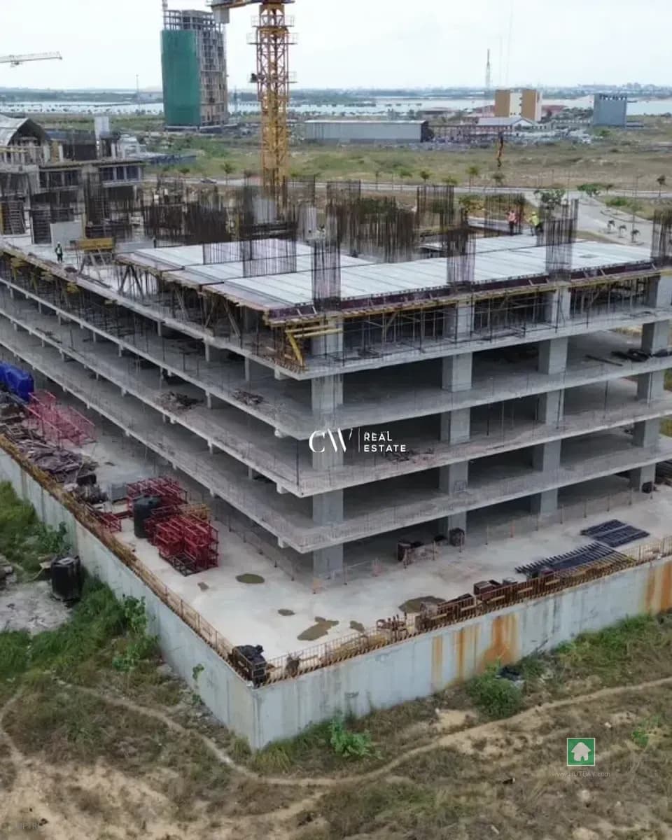 3-Bedroom Apartment in Phoenix Rising, Eko Atlantic City