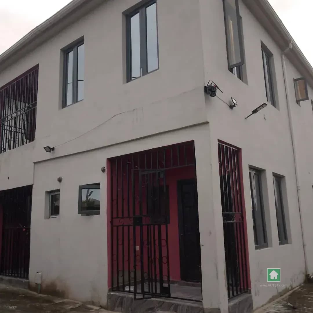 Semi Detached House for Rent in Awoyaya, Lekki Ibeju