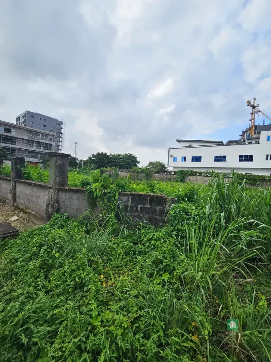 Banana Island, 1924 sqm Land for Sale
