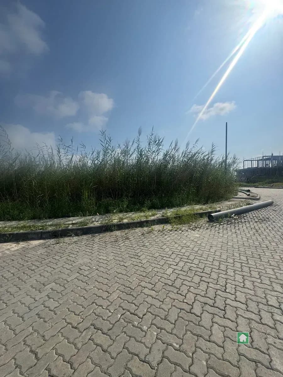 1,200 SQM Bare Land in Orange Island, Lekki Phase 1