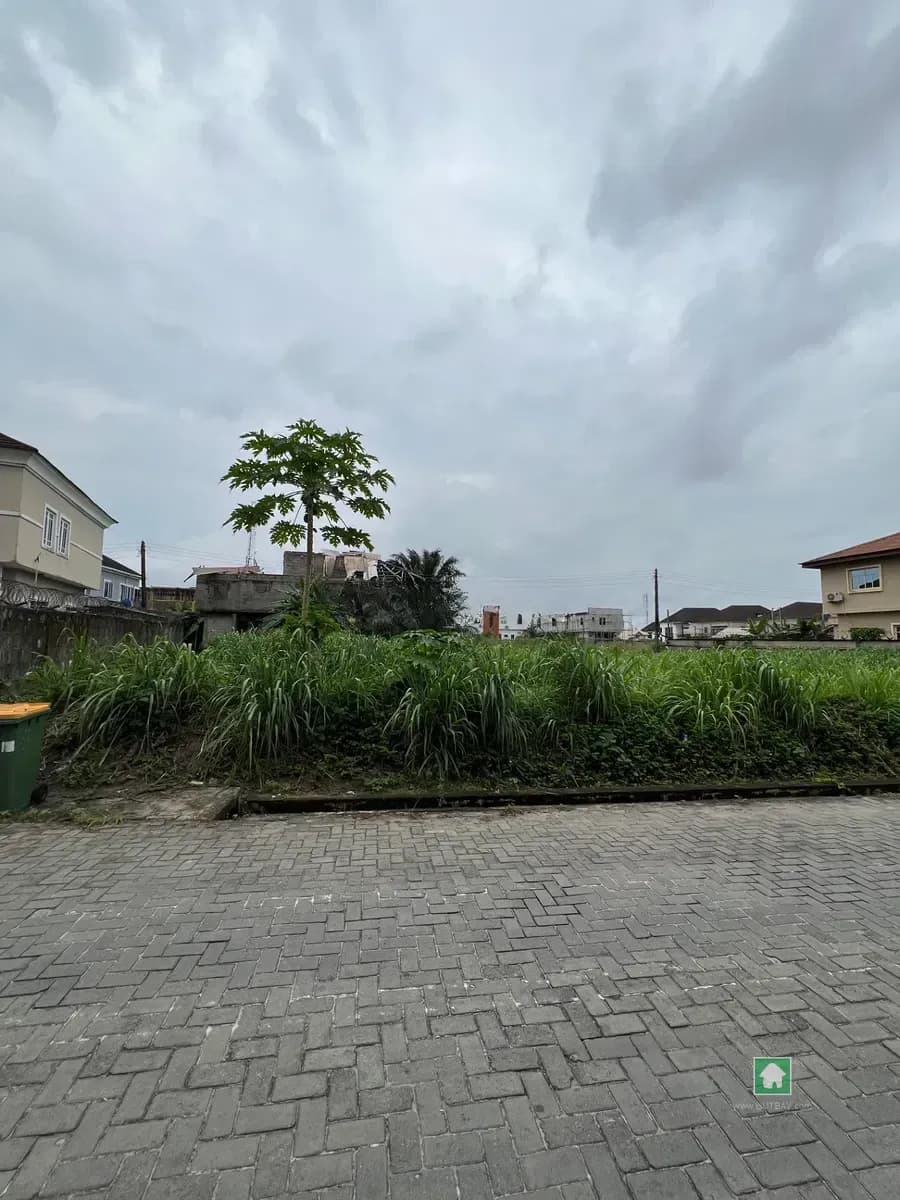 400 Sqm Land in Eden Garden, Ajah