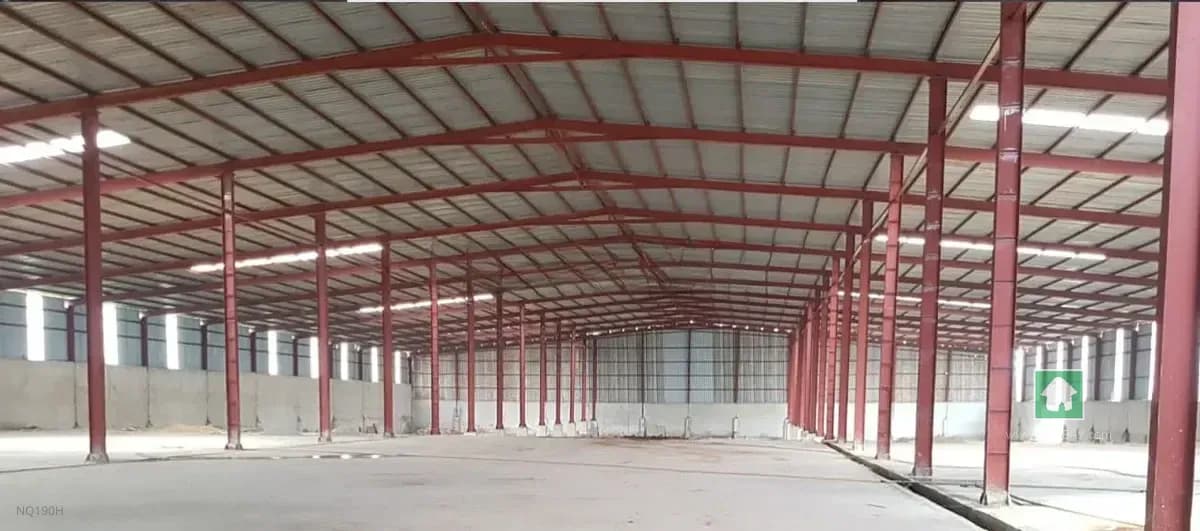 For Sale: 20,300 sqm Warehouse in Odogunyan, Ikorodu