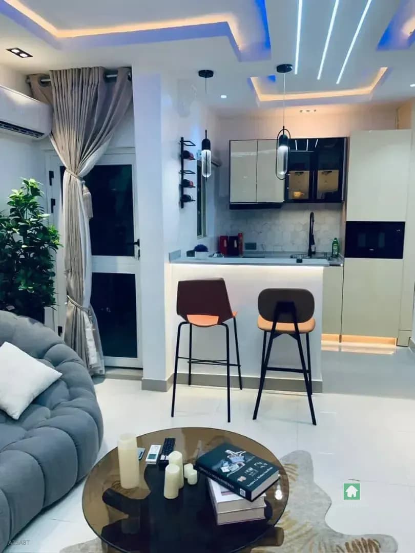 One Bedroom Flat for Rent in Lekki, Lagos