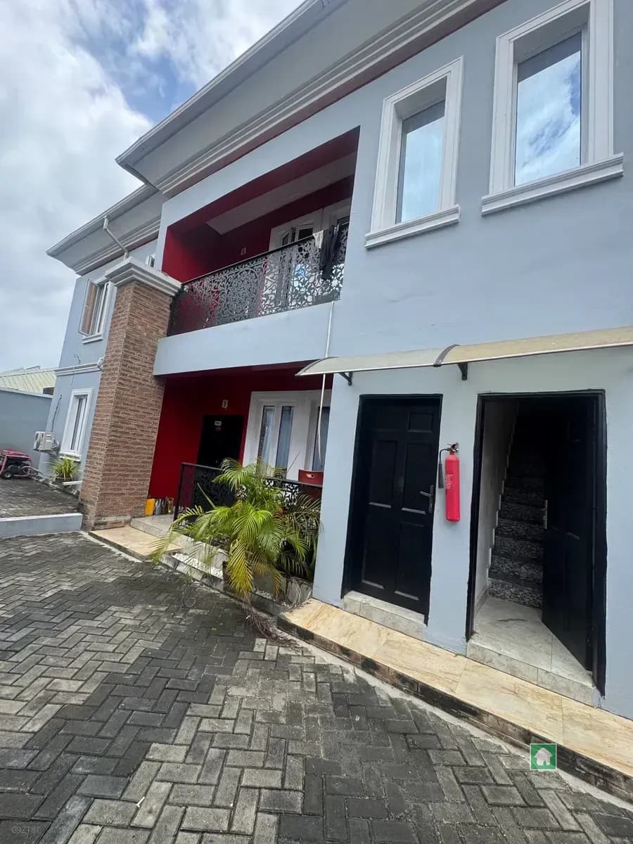 2-Bedroom Flat for Rent in Lekki Phase 2, Lekki, Lagos