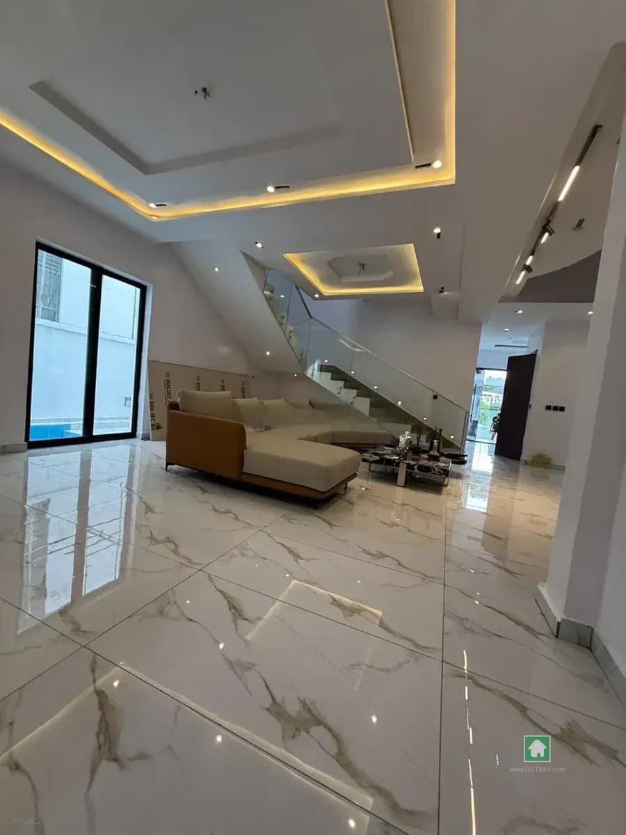 5-Bedroom Detached Duplex for Rent in Osapa London, Lekki