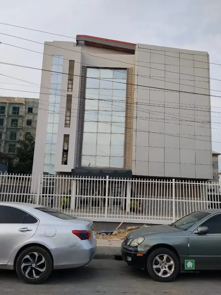 Office Space for Rent in Victoria Island Extension