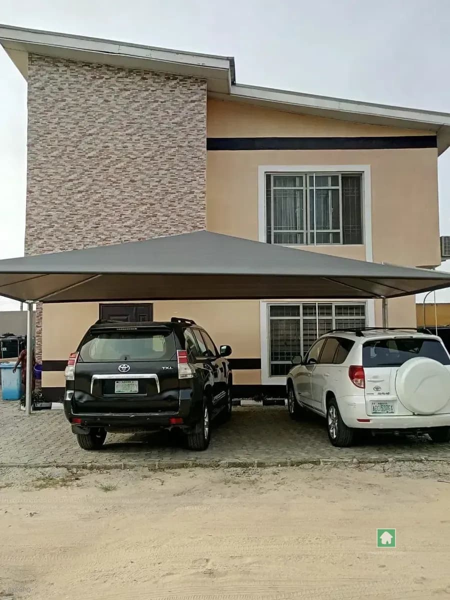 4 Bedroom Detached Duplex in Sangotedo, Ajah, Lagos