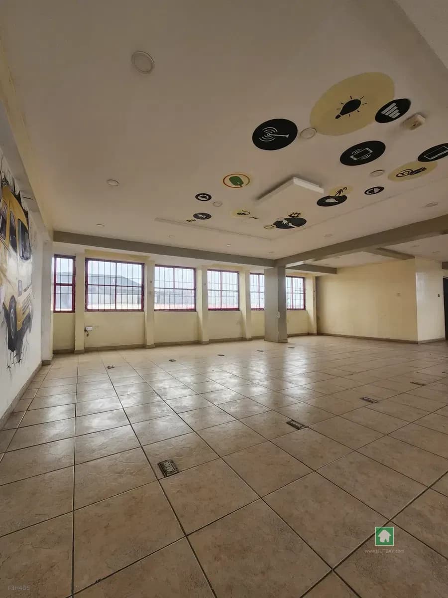 140sqm Office Space for Rent in Yaba
