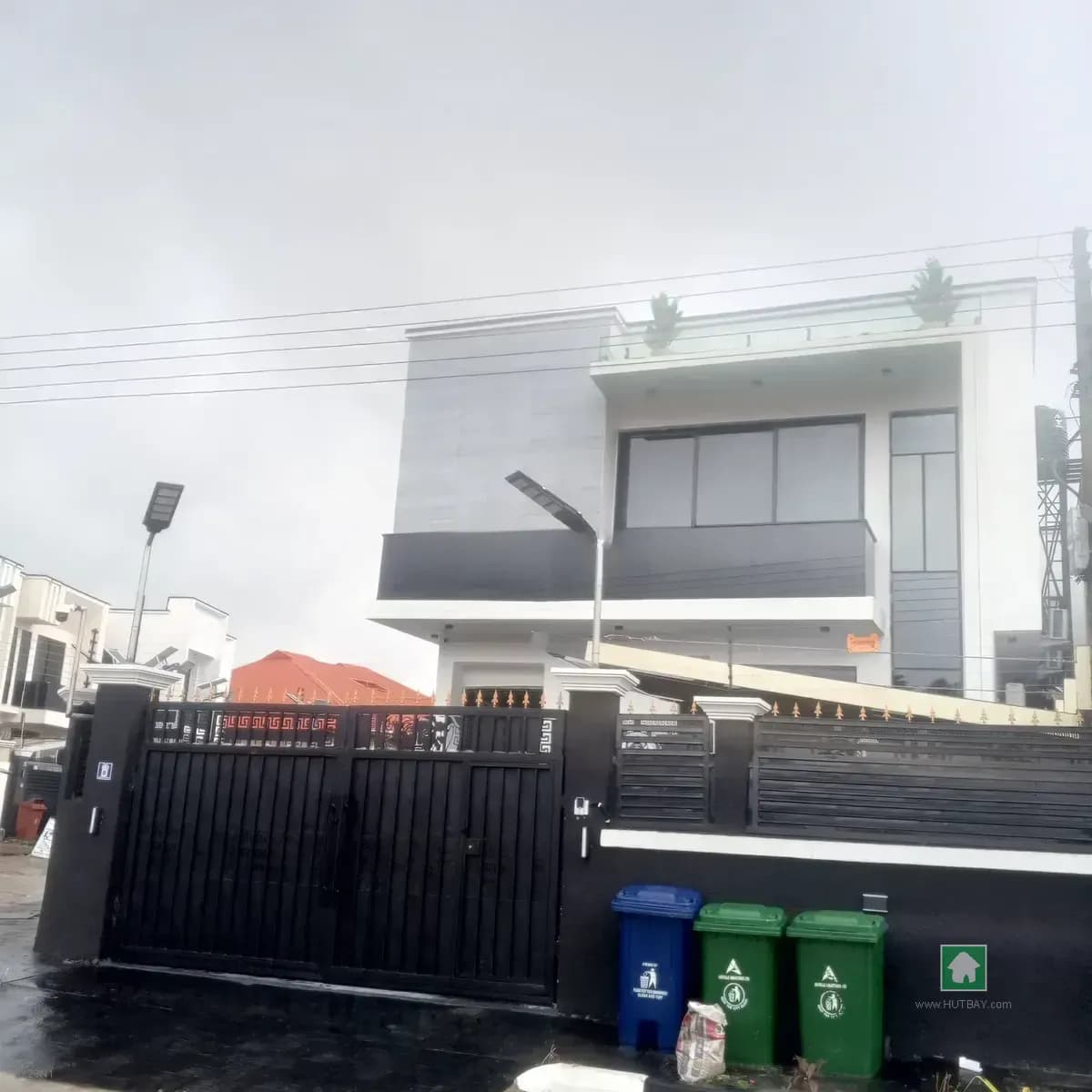 4 Bedroom Detached Duplex for Rent in Festac, Lagos