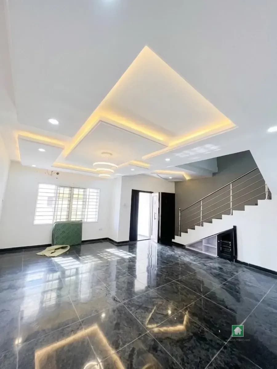 3-Bedroom Terrace for Rent in Lekki Phase 2