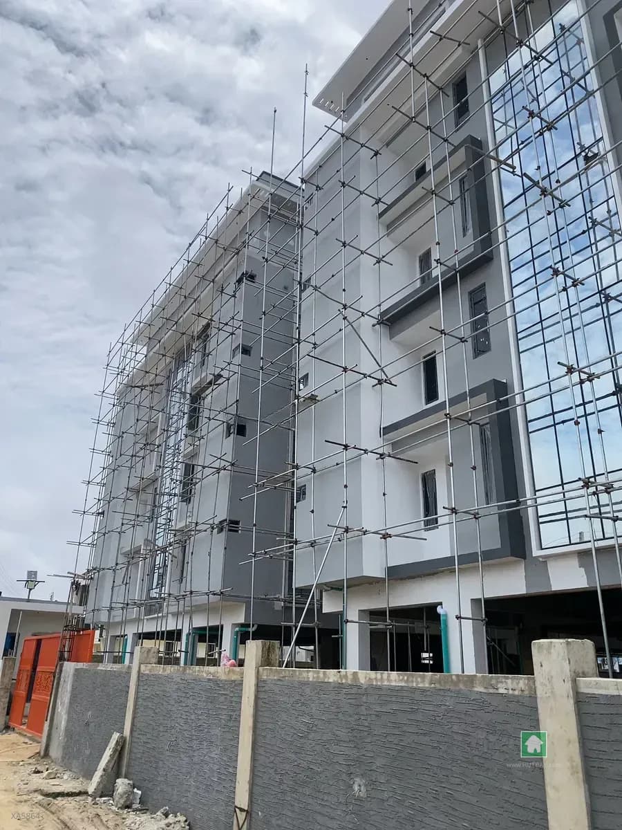 2 Bedroom Flat for Sale in Orchid, Lekki, Lagos
