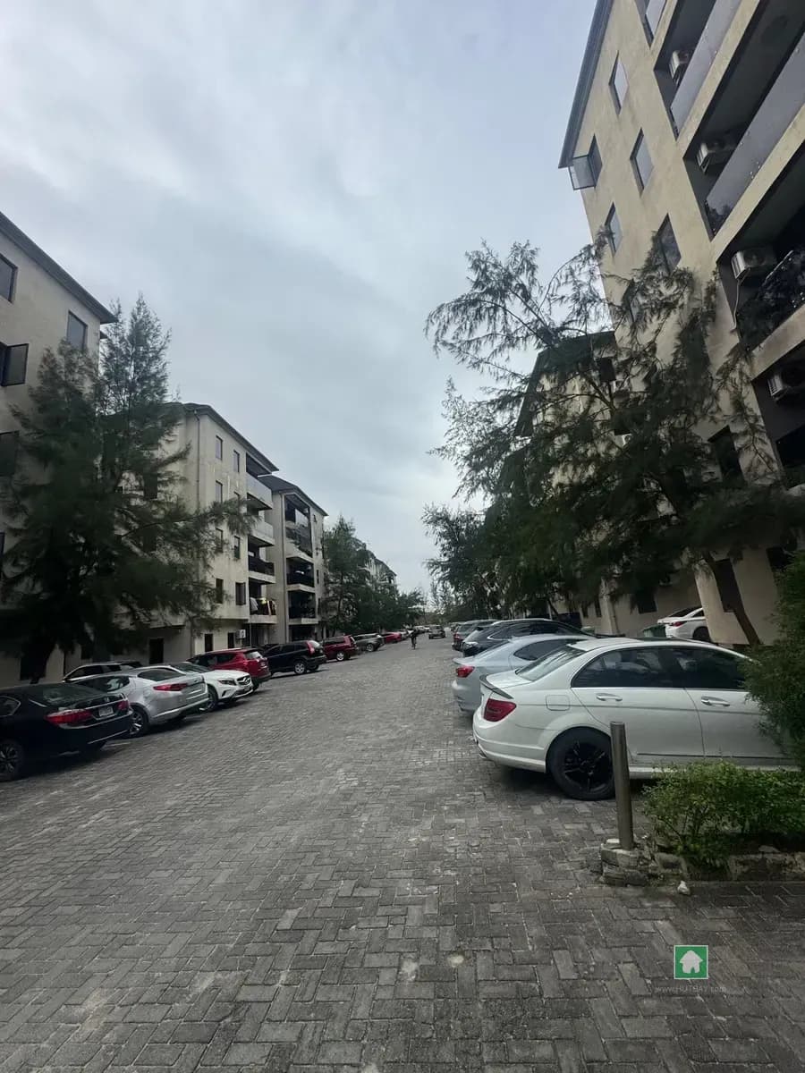 1 Bedroom Flat Apartment for Sale in Ikota, Lekki