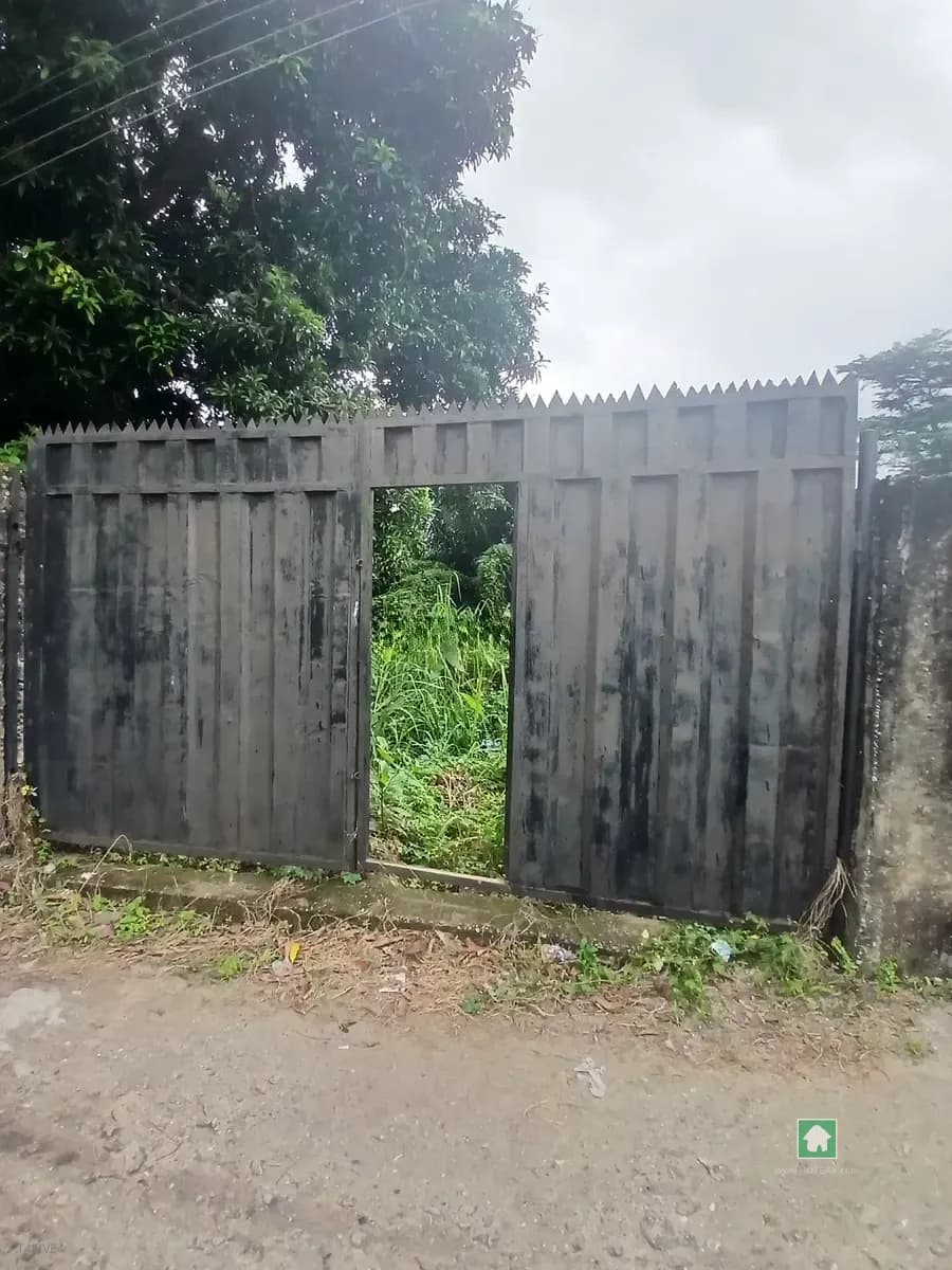 800sqm Dry Land in Secure Estate, Ado Road, Ajah