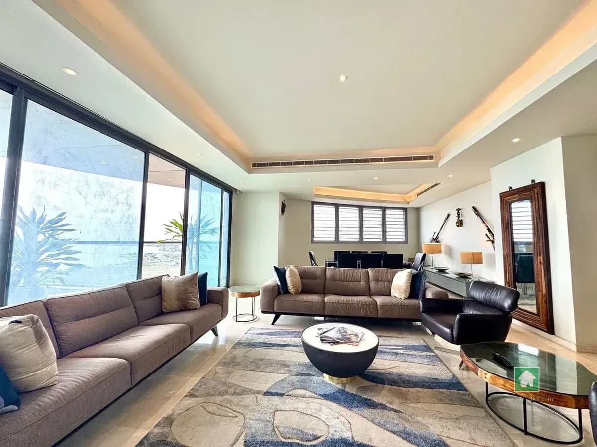 4-Bedroom Flat Apartment for Sale in Eko Atlantic City