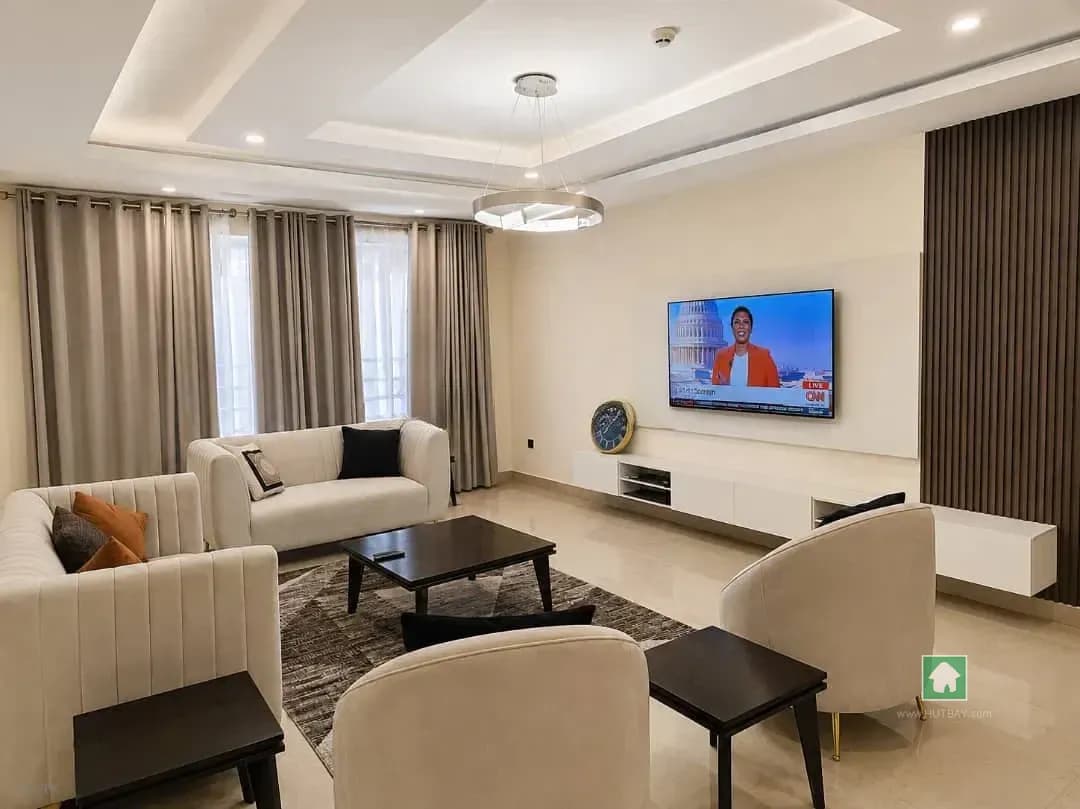 3-Bedroom Flat Apartment for Rent in Victoria Island, Lagos