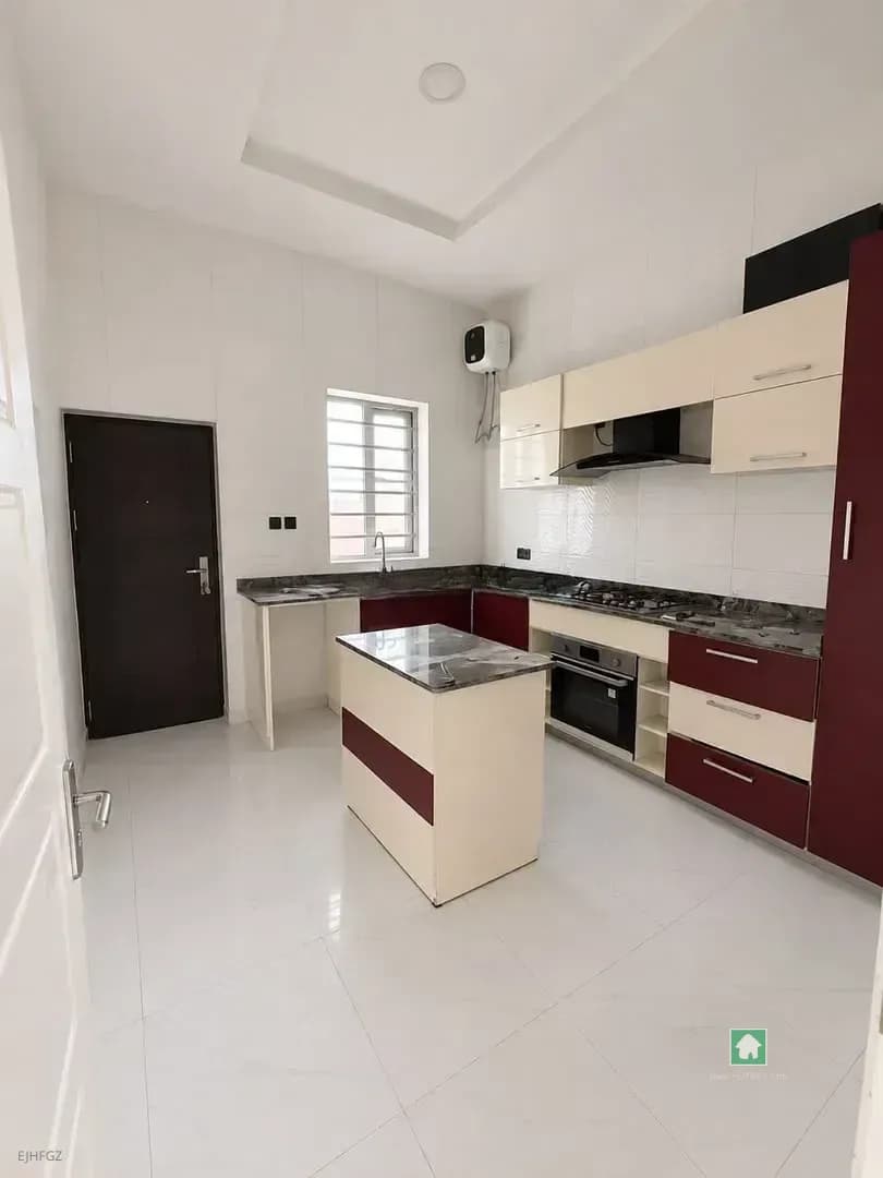 Mini Flat Ground Floor for Rent at Orchid Hotel Axis, Lekki