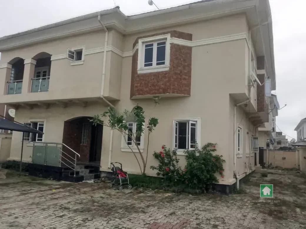 5-Bedroom Detached Duplex for Rent in Awoyaya, Lekki Ibeju