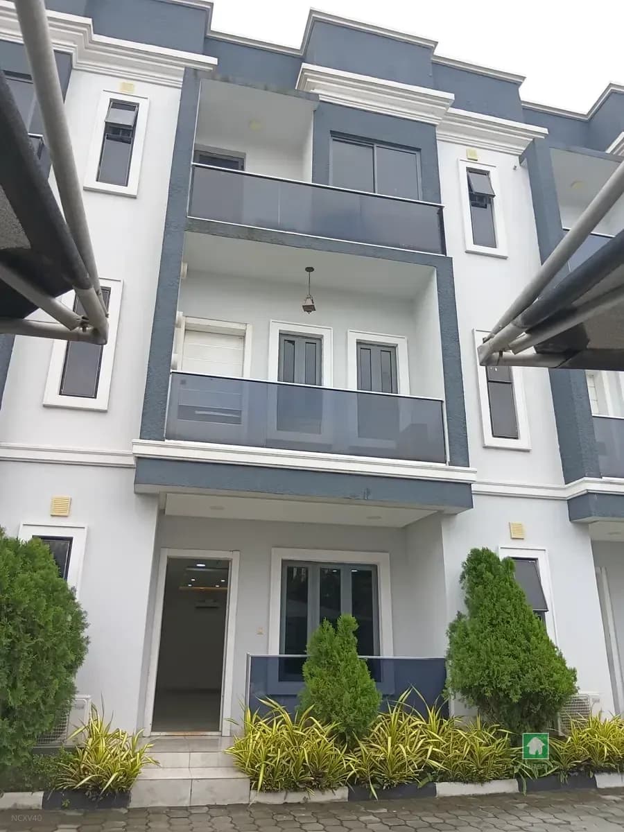 Rent Terrace Duplex in Oniru, Victoria Island