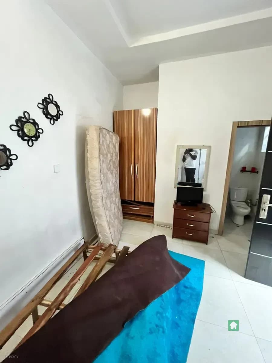 Studio Apartment for Rent, Chevron Drive, Lekki