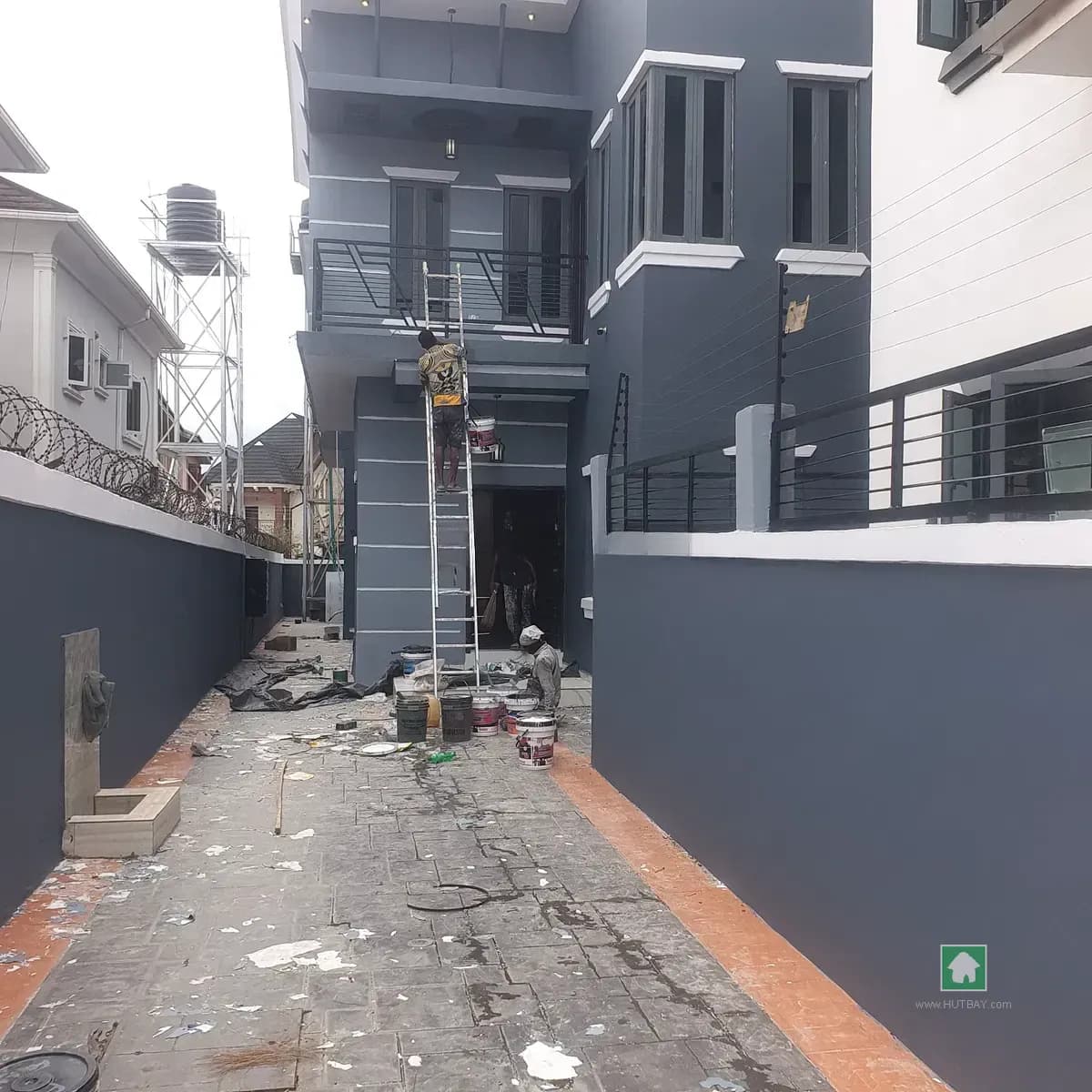 4-Bedroom Semi Detached Duplex for Rent in Opic, Isheri North