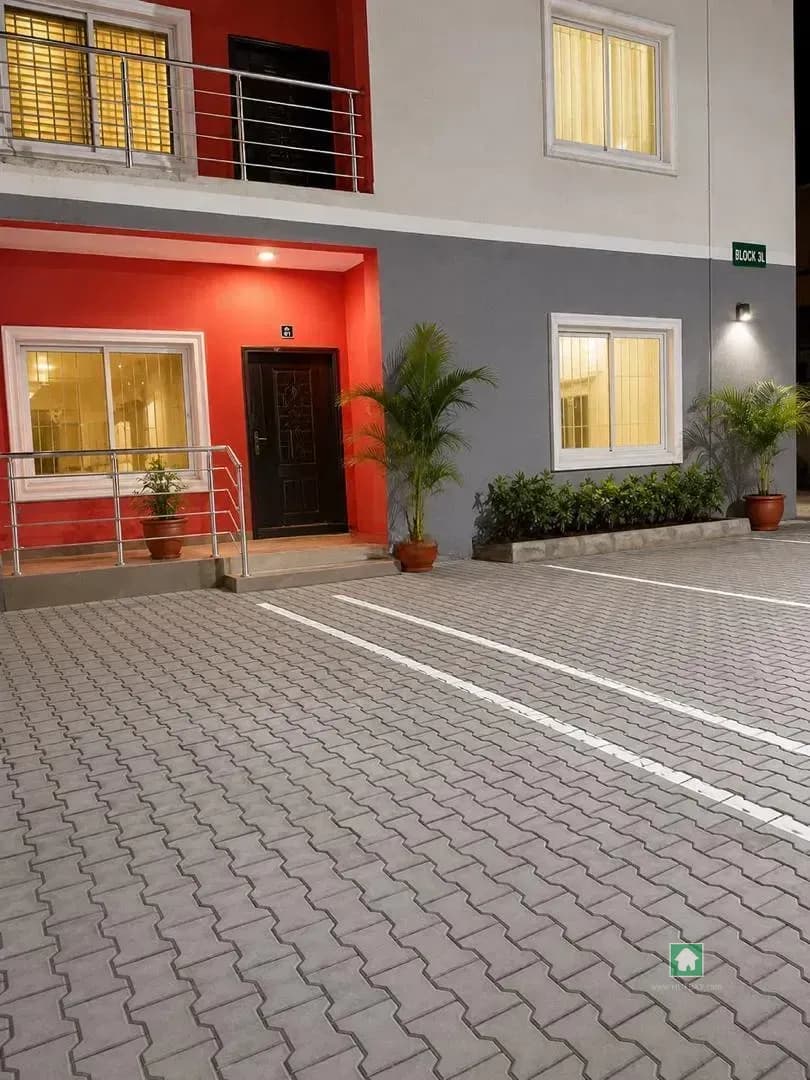 2 Bedroom Flat for Rent in Ikate Elegushi, Lekki