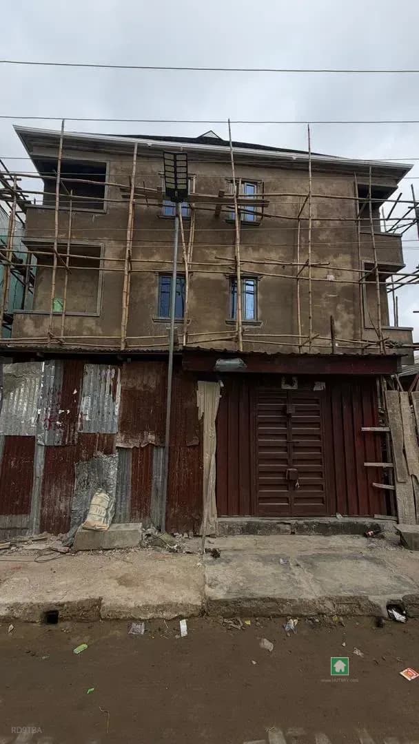 Mini Flat in Pedro, Gbagada