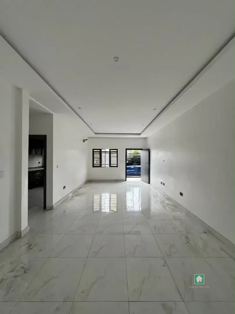 2 Bedroom Flat Apartment for Rent in Abraham Adesanya, Lekki