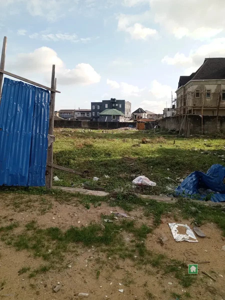 Commercial Land for Lease at Lekki Phase 1 Gate