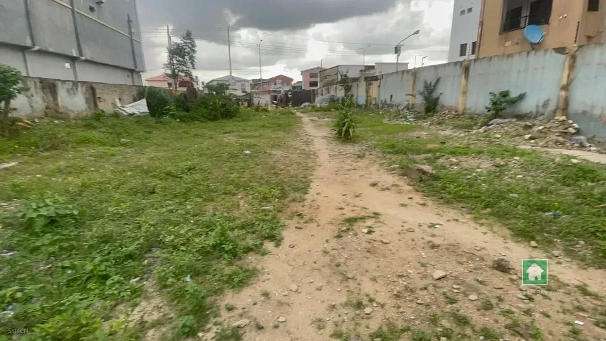 Registered Plot in Agric, Ikorodu, Lagos