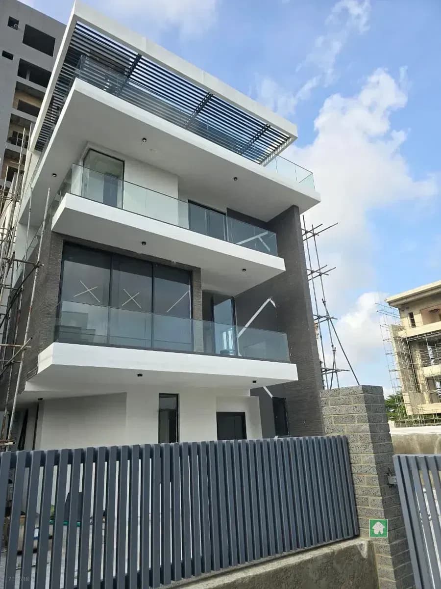 6-Bedroom Flat for Rent in Banana Island, Ikoyi