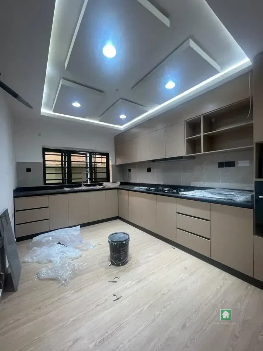 Detached 3 Bedroom Duplex for Rent in Lekki Phase 1
