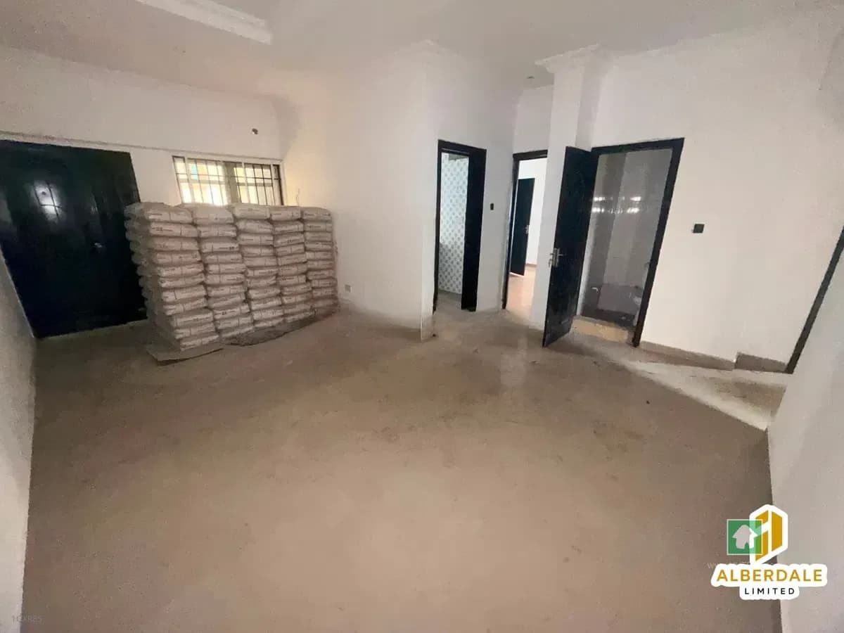 3-Bedroom Apartment for Rent in Millennium, Gbagada