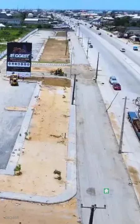 500sqm Government Allocated Land in Bogije, Lekki Ibeju