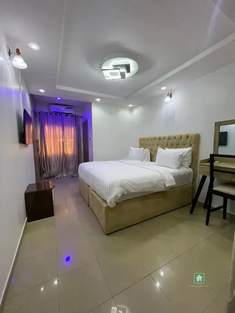 2-Bedroom Flat Apartment for Rent in Alagomeji, Yaba, Lagos
