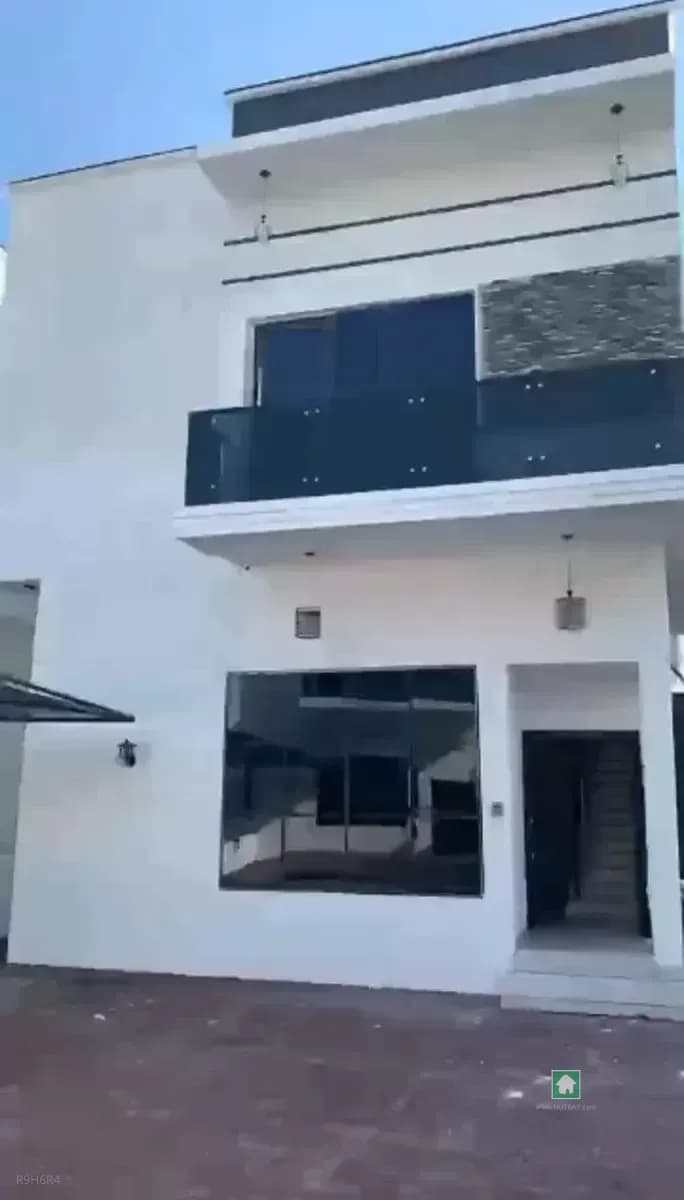 4-Bedroom Semi Detached Duplex for Rent in Ikota, Lekki