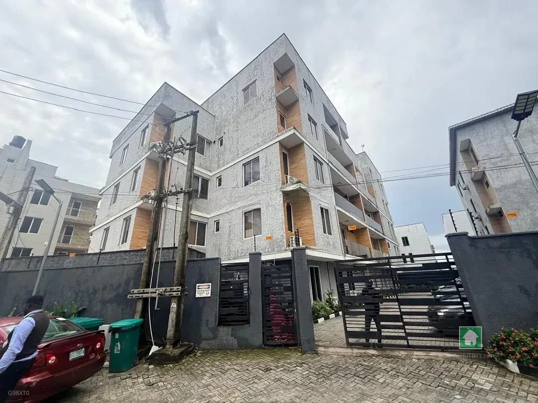 4 Bedroom Flat Apartment for Rent in Ikoyi, Lagos
