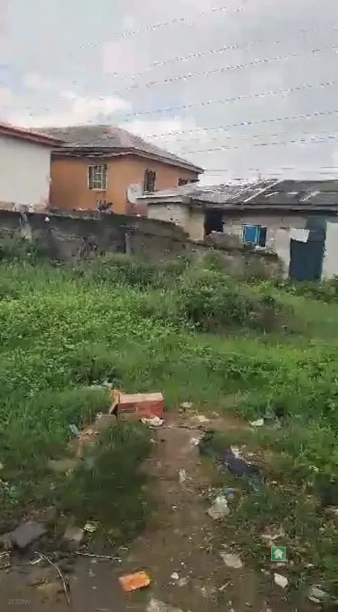 420 sqm Land in Surulere