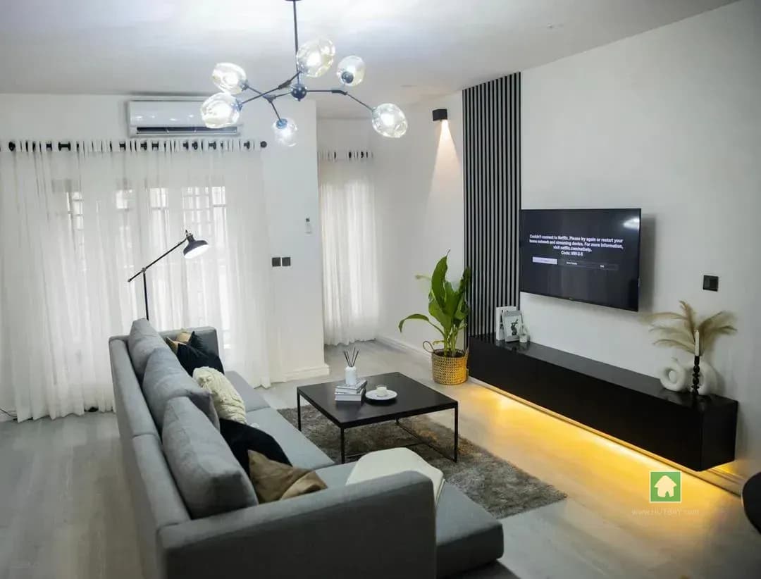 1 Bedroom Mini Flat for Rent in Lekki Phase 1
