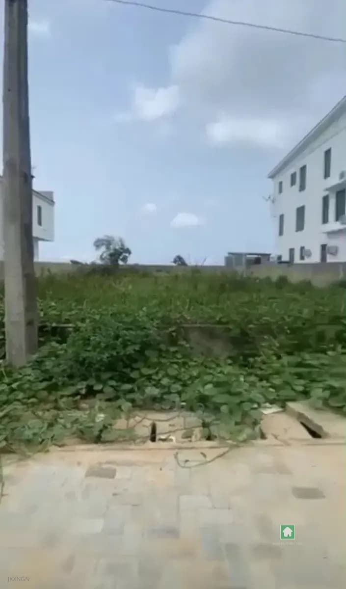 CofO - 616sqm Land in Oceanbay Estate, Lekki