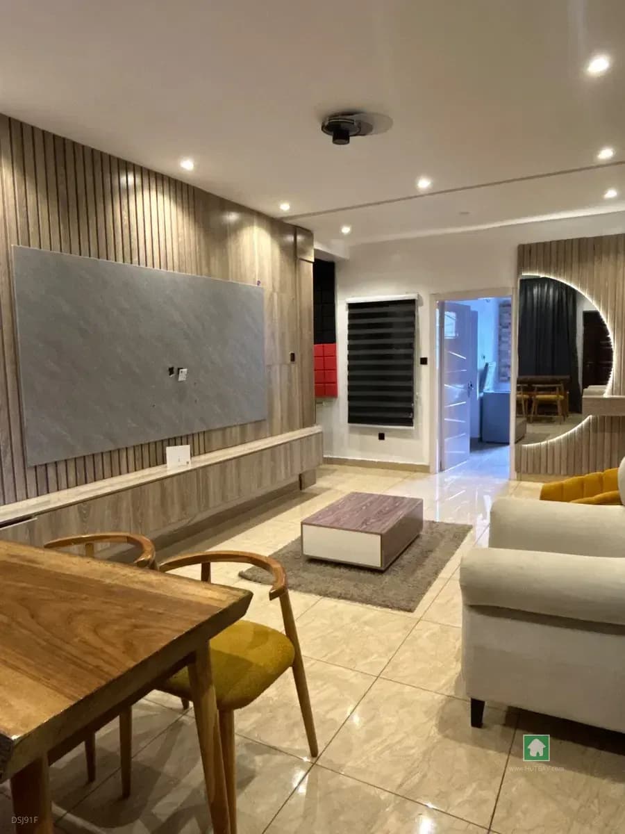 2-Bedroom Flat Apartment for Rent in Chevron Tollgate, Lekki, Lagos