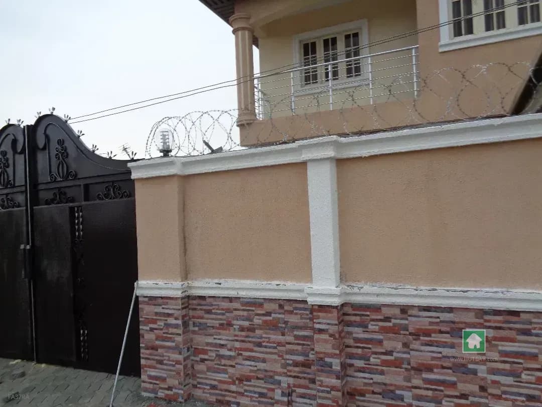 4 BR Semi Detached in Lekki Phase 2
