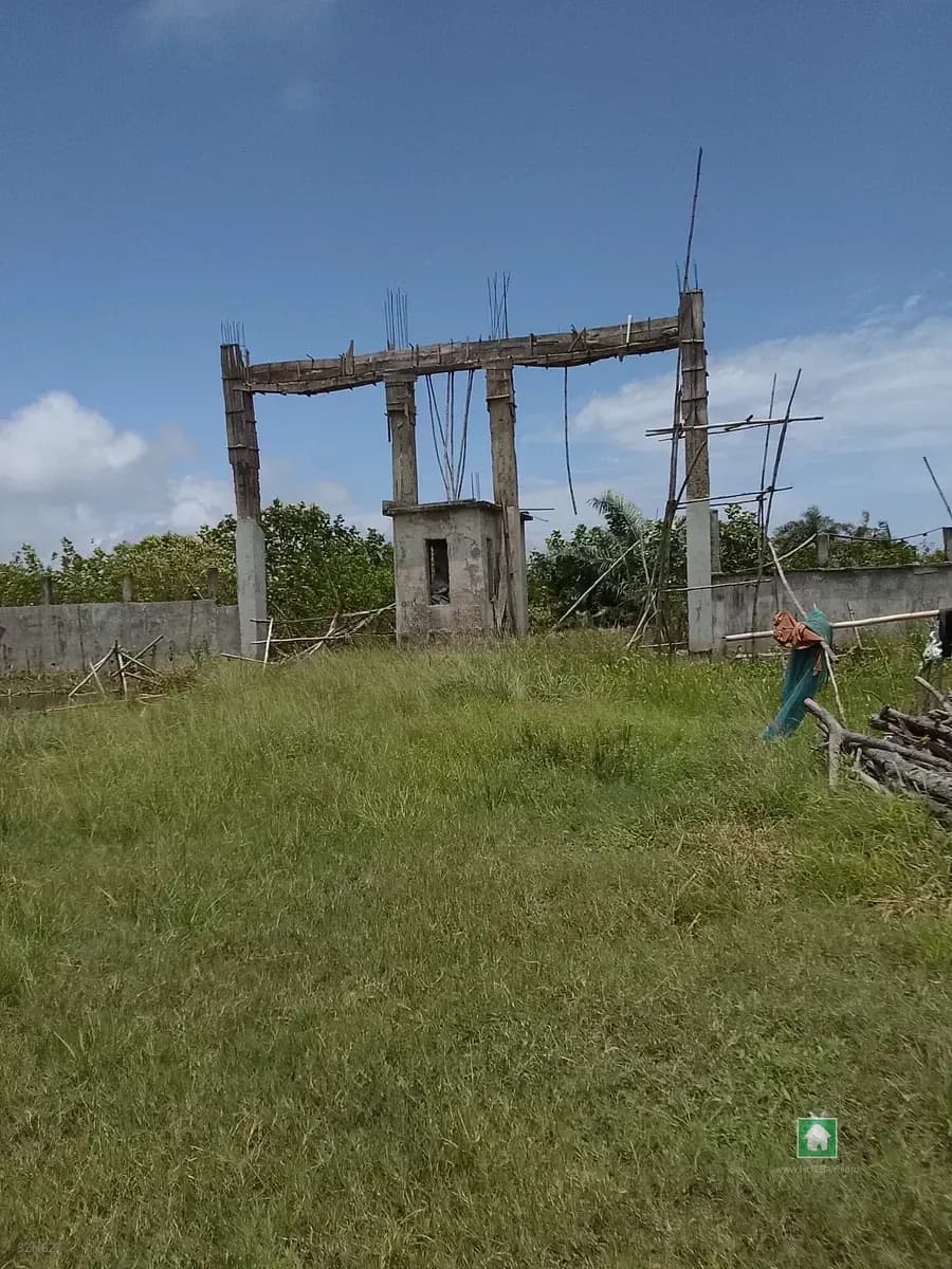 600 SQM GATED LAND IN ABİJO GRA, LEKKI