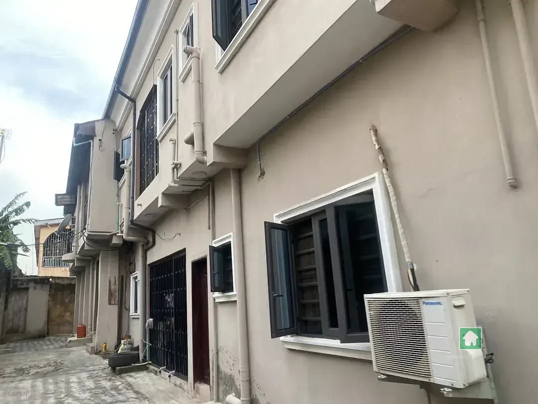 3 Bedroom Flat for Rent in Unity Estate, Ojodu, Lagos