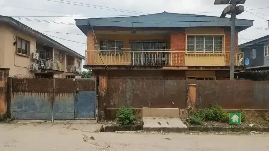 4 Blocks of 3 Bedroom Apartments, Surulere, Lagos