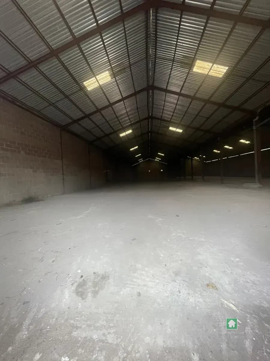 Warehouse for Rent in Lekki