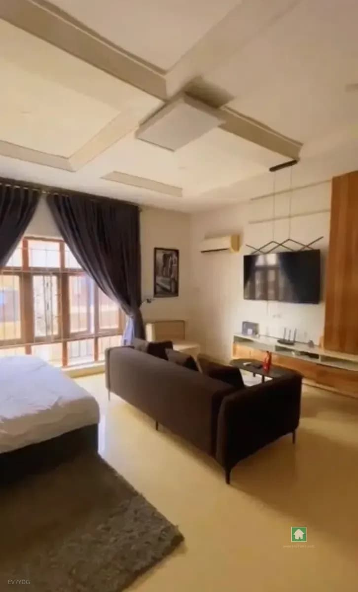 Studio Apartment for Rent in Osapa, Lekki